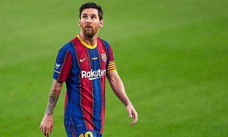 El argentino acumula 18 goles en la actual temporada de La Liga. El argentino acumula 18 goles en la actual temporada de La Liga.