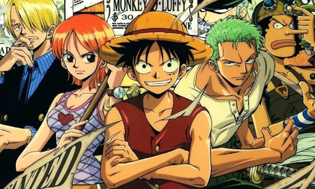 One Piece One Piece