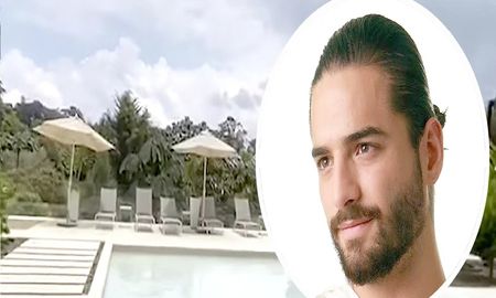 Mirá cómo es por dentro la impresionante y lujosa casa de Maluma en Medellín Mirá cómo es por dentro la impresionante y lujosa casa de Maluma en Medellín
