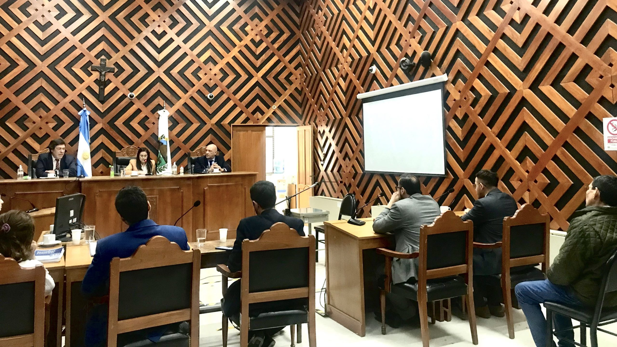 En este caso intervino la defensoría de Niñez, Adolescencia e Incapaces de San Luis.