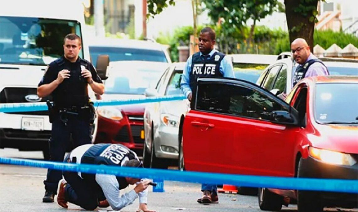 Tragedia en el set de La Ley y el Orden: un miembro fue asesinado mientras filmaban la serie