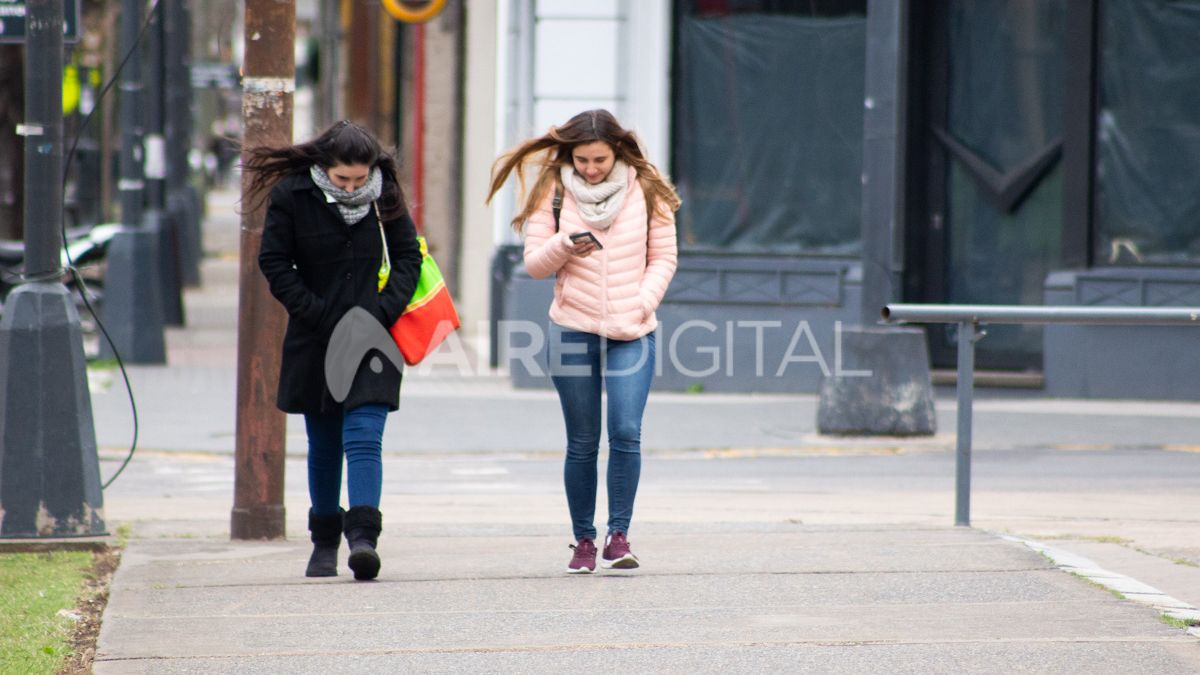 Comienza en invierno este lunes