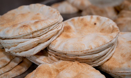 La receta barata para hacer pan árabe con menos de $320 La receta barata para hacer pan árabe con menos de $320