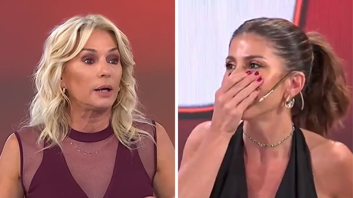 Yanina Latorre y Majo Martino protagonizaron un desopilante momento al aire.