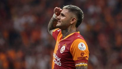 La drástica decisión que tomó el Galatasaray con Mauro Icardi y pone en jaque su futuro en Turquía