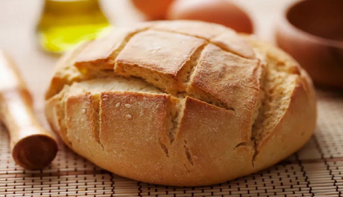 Errores más comunes que no podes cometer para hacer un pan casero perfecto