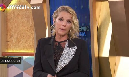 Carina Zampini seu quebró al aire tras la actitud de Dana furiosa por perder la final Carina Zampini seu quebró al aire tras la actitud de Dana furiosa por perder la final