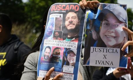 se entrego el tercer sospechoso por el crimen de ivana garcilazo en rosario se entrego el tercer sospechoso por el crimen de ivana garcilazo en rosario