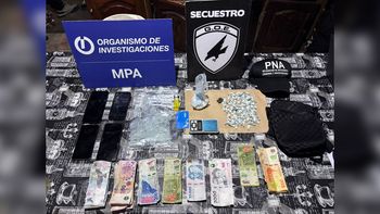 Allanamientos en Santa Fe: drogas, armas y detenidos en Centenario y Varadero Sarsotti