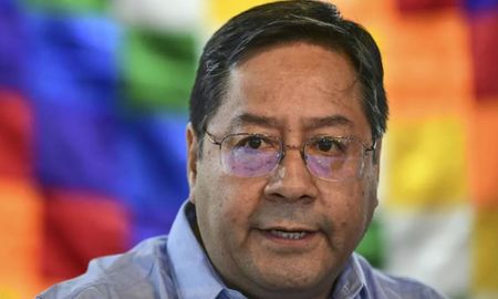 Luis Arce es el presidente electo de Bolivia. Luis Arce es el presidente electo de Bolivia.