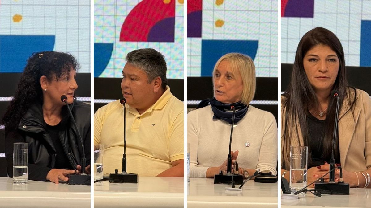 Referentes de distritos describieron como vivieron el programa ADN Santa Fe. Referentes de distritos describieron como vivieron el programa ADN Santa Fe.