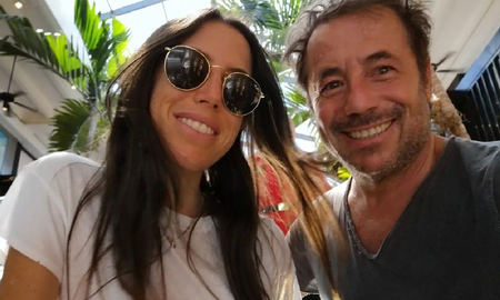 Ricky Sarkany recordó a su hija Sofía en el día que cumpliría 32 años: Daría mi vida por volver a abrazarte Ricky Sarkany recordó a su hija Sofía en el día que cumpliría 32 años: Daría mi vida por volver a abrazarte