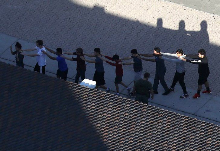 EE.UU.: Más de 1.800 personas murieron por violencia armada en lo que va de 2018