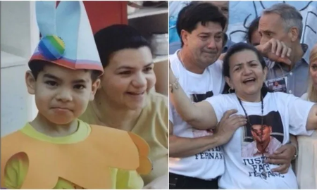 Fernando Báez Sosa cumpliría 22 años: Feliz cumpleaños, mi amor, dice su mamá Fernando Báez Sosa cumpliría 22 años: Feliz cumpleaños, mi amor, dice su mamá