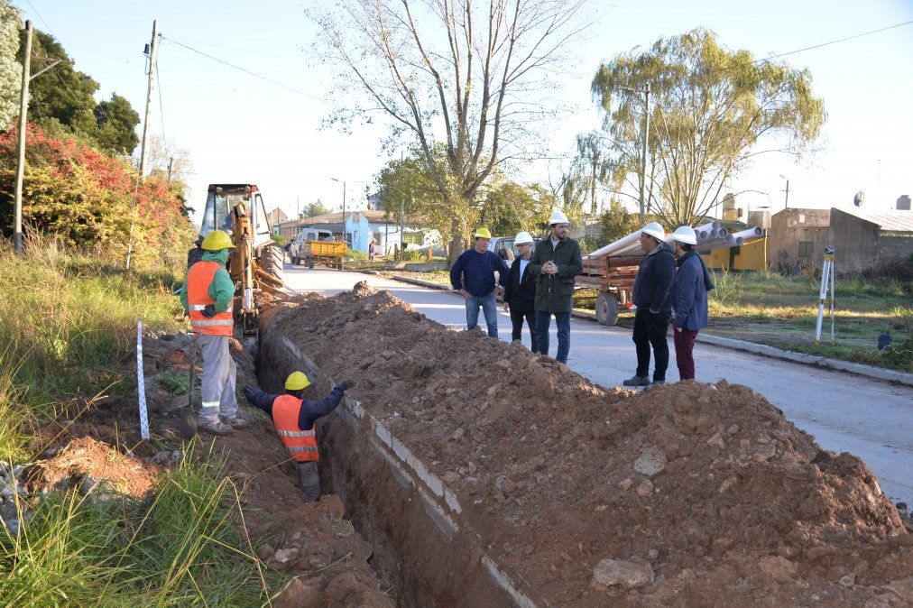Cloacas clandestinas