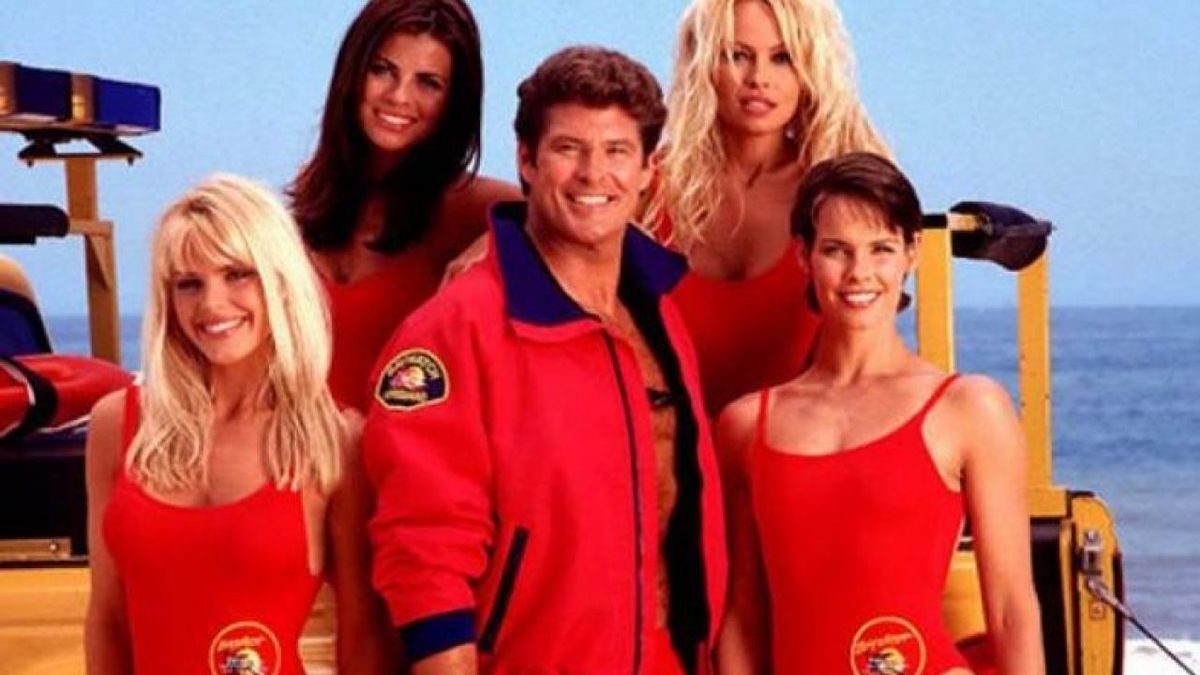 Baywatch Protagonists