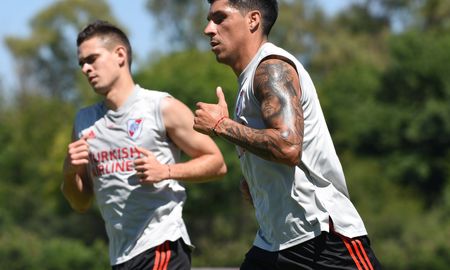 River comenzó la pretemporada bajo las órdenes de Marcelo Gallardo. River comenzó la pretemporada bajo las órdenes de Marcelo Gallardo.