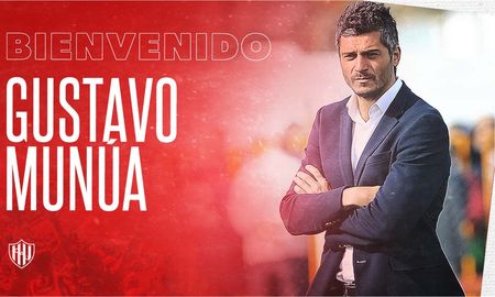 Gustavo Munúa Gustavo Munúa