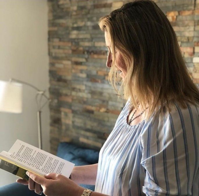 Marcela dejó la Terapia Intensiva de un hospital porteño para volcarse a la acupuntura enfocada en la fertilidad.