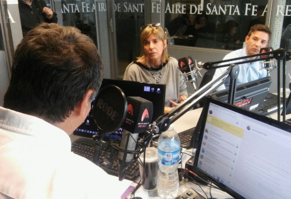 Rodenas sobre el video de Monchi Cantero: “Lo que quedó fue una sensación amarga”