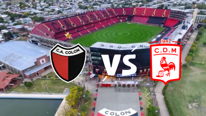 Cuándo vuelve a jugar Colón tras la derrota con Talleres: lo espera Deportivo Morón