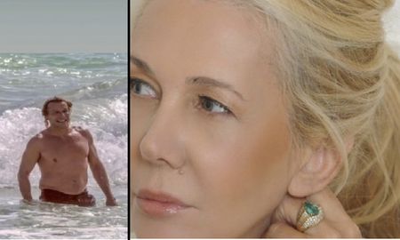 Mariana Nannis comparó al Pájaro Caniggia con una ballena: Si te ve Greenpace, te protege Mariana Nannis comparó al Pájaro Caniggia con una ballena: Si te ve Greenpace, te protege