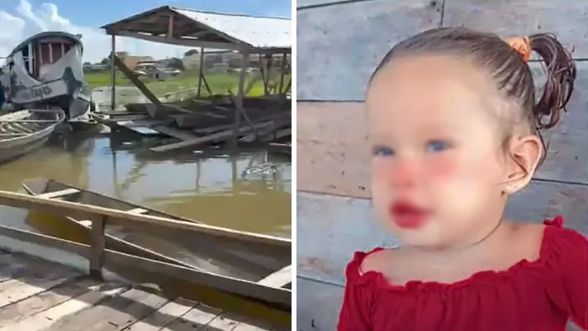 La nena fue atacada por pirañas y no sobrevivió debido a la gravedad de las heridas.
