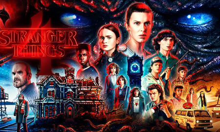 Netflix presenta el primer tráiler de Stranger Things 4 vol. 2 Netflix presenta el primer tráiler de Stranger Things 4 vol. 2