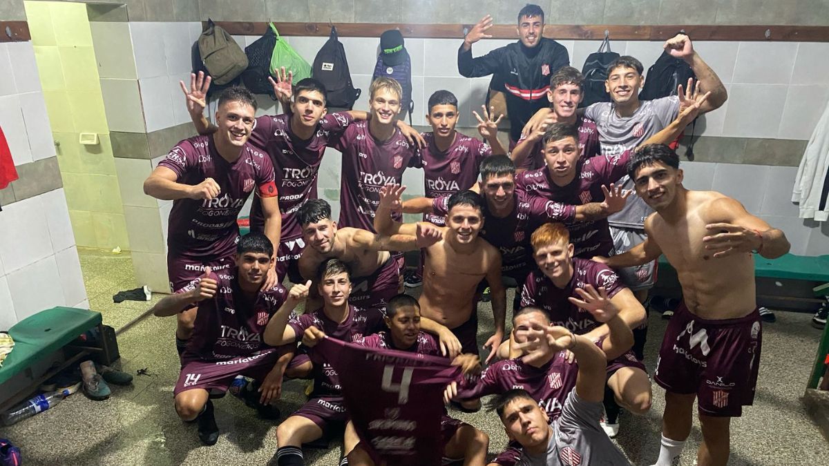 9 de Julio de Rafaela venció 4 a 2 a Brown de San Vicente. 9 de Julio de Rafaela venció 4 a 2 a Brown de San Vicente.