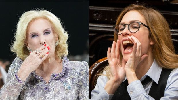 Lilia Lemoine utilizó su cuenta de X para cuestionar el análisis económico que realizó la conductora en su programa televisivo.