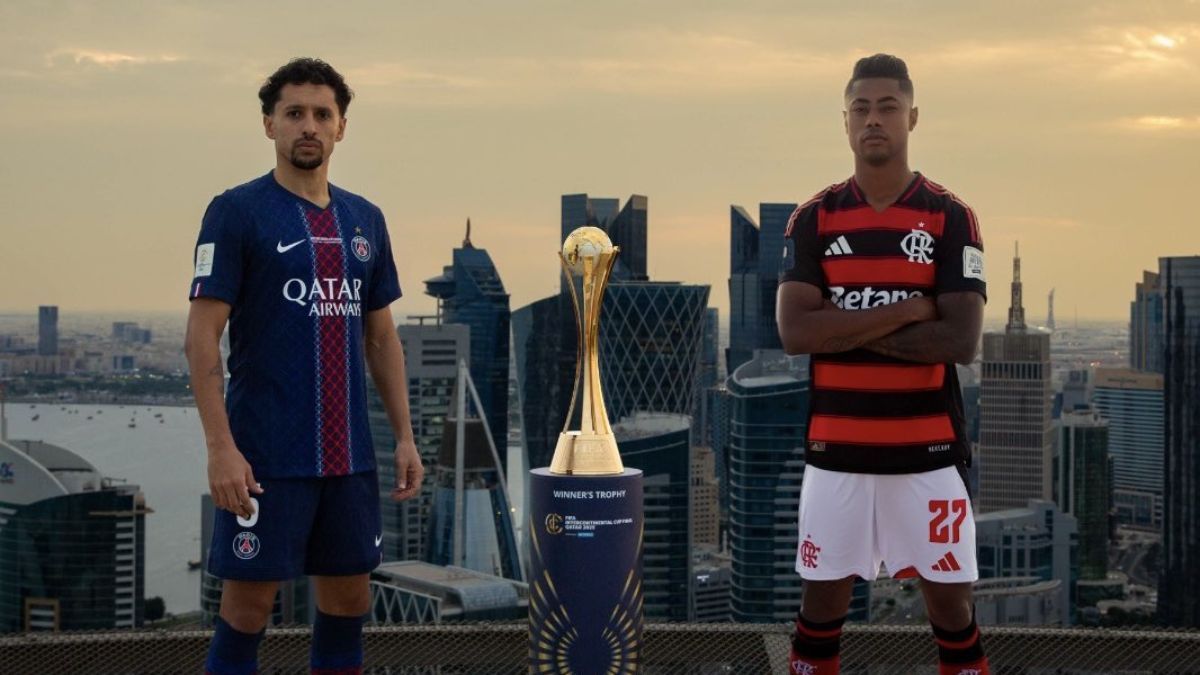 A qué hora juega Flamengo vs. PSG hoy y cómo ver en vivo la Copa Intercontinental