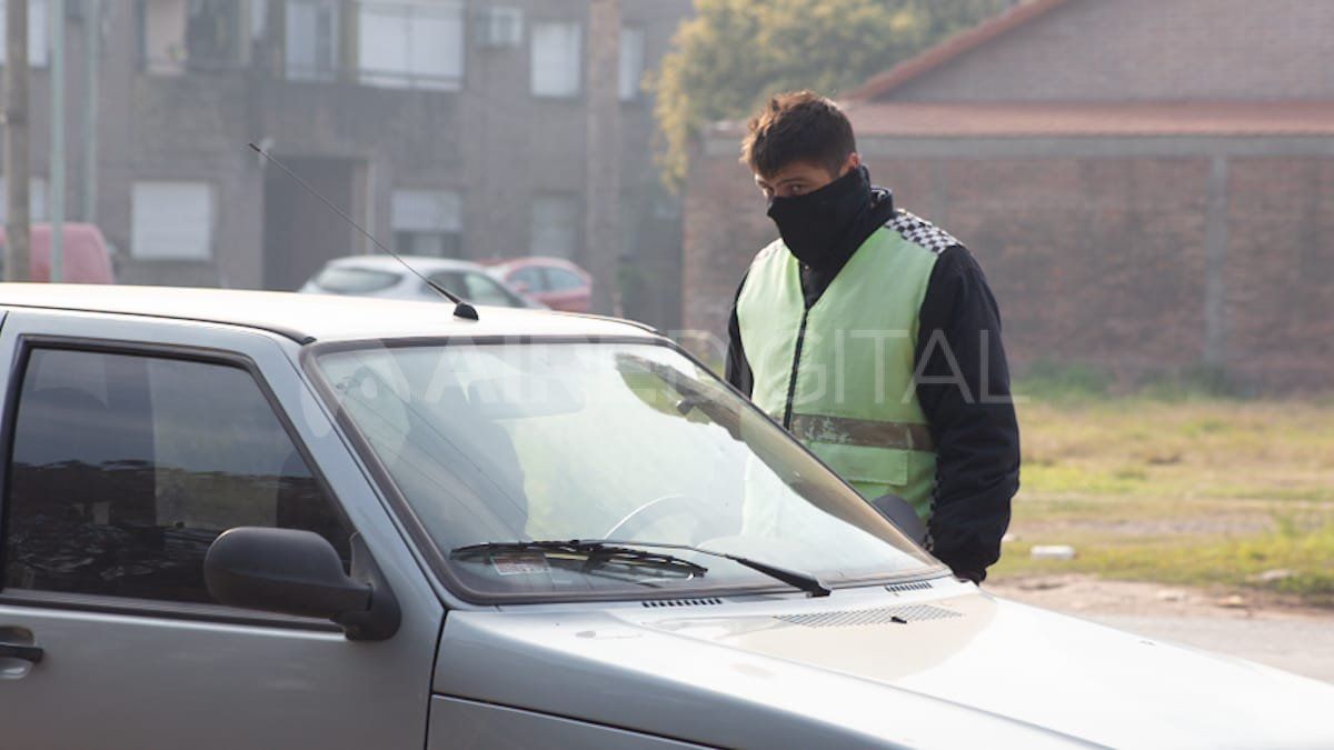 Desde el lunes podrán ingresar a la provincia