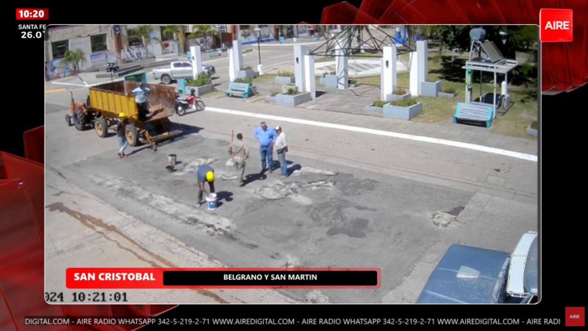Puccini anunció importantes avances en materia energética y de infraestructura de gas para el departamento San Cristóbal. Puccini anunció importantes avances en materia energética y de infraestructura de gas para el departamento San Cristóbal.