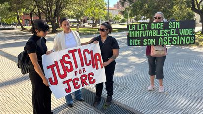 Caso Jeremías Monzón: Patricia Bullrich recibe a los familiares, en medio del debate por la Ley Penal Juvenil
