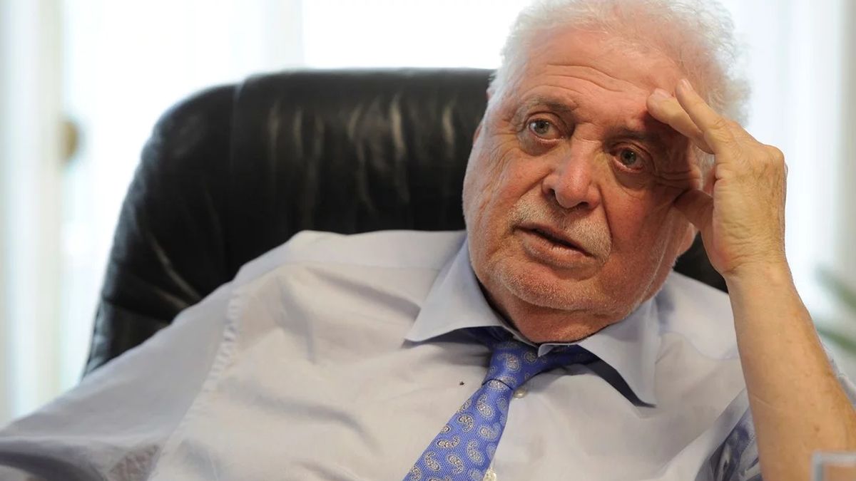 El ministro de Salud de la Naci&oacute;n