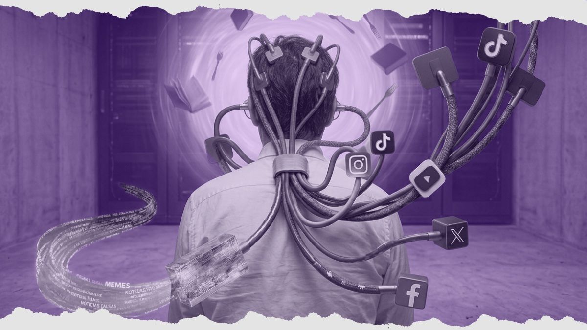 No es sólo tu problema: redes sociales y adicción, un diseño para que no puedas parar