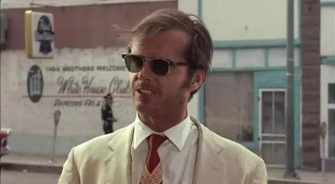 Las mejores películas de Jack Nicholson.