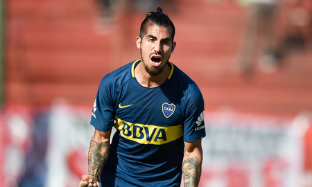 Revocan la prisión domiciliaria y detienen al ex Boca Oscar Junior Benítez. Revocan la prisión domiciliaria y detienen al ex Boca Oscar Junior Benítez.