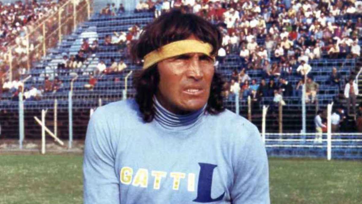 Hugo Orlando Gatti falleció este domingo 20 de abril a sus 80 años. Hugo Orlando Gatti falleció este domingo 20 de abril a sus 80 años.