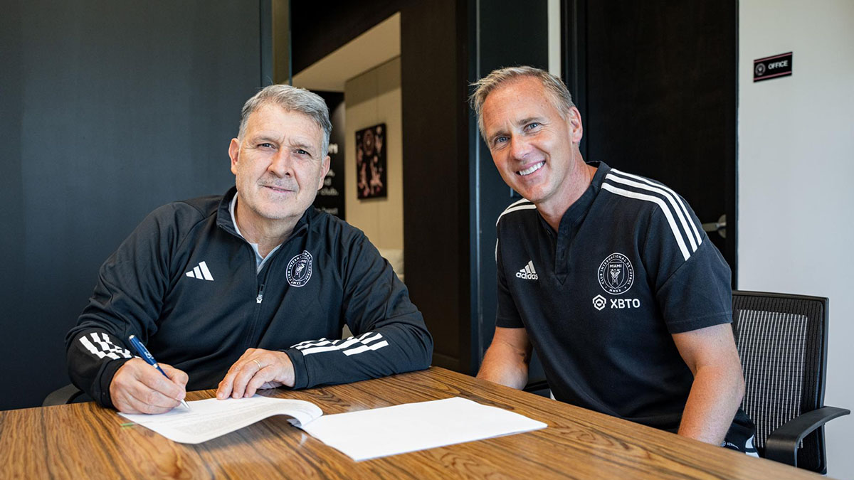 Habló Gerardo Martino en Inter de Miami y contó los desafíos que tendrá