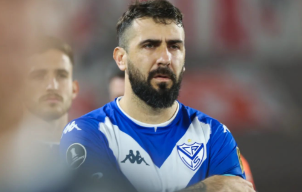 Lucas Pratto rescindió su contrato y dejó de ser jugador de Vélez. Lucas Pratto rescindió su contrato y dejó de ser jugador de Vélez.