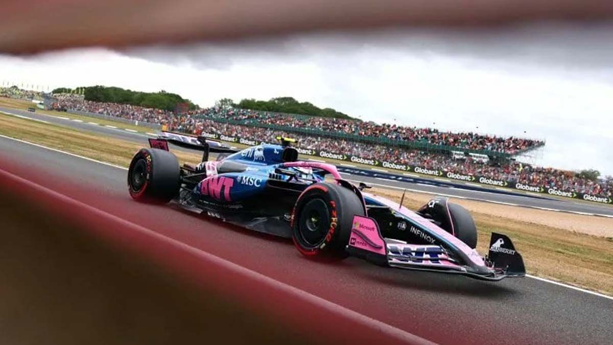 Franco Colapinto terminó 19° en la práctica libre de este viernes en el Gran Premio de Béglica.