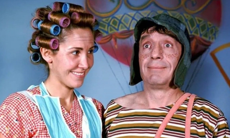 La otra cara de El Chavo del 8: triángulos amorosos y batallas legales La otra cara de El Chavo del 8: triángulos amorosos y batallas legales
