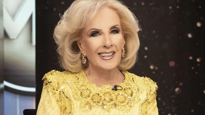 Apareció una tierna foto de Juana Viale con Danielito, el hijo de Mirtha Legrand