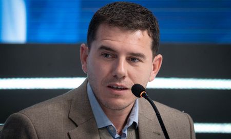 El doctor Martín Balbarrey, médico oftalmólogo.