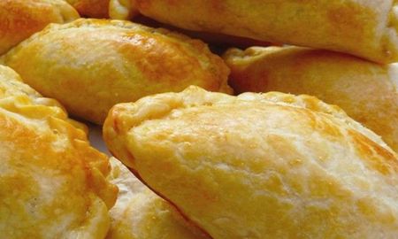 Empanadas rosarinas, by Maru Botana. Empanadas rosarinas, by Maru Botana.