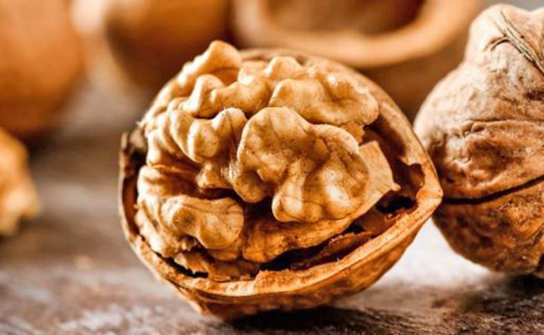 Las nueces, un superalimento que alarga la vida