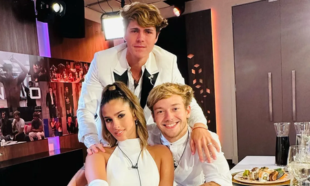 Nacho Castañares, ex Gran Hermano, contó la verdad sobre la relación de Julieta Poggio y Marcos Ginocchio Nacho Castañares, ex Gran Hermano, contó la verdad sobre la relación de Julieta Poggio y Marcos Ginocchio