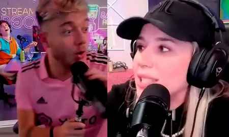 La Tora y Nacho Castañares tuvieron un fuerte cruce en vivo y ella abandonó el estudio La Tora y Nacho Castañares tuvieron un fuerte cruce en vivo y ella abandonó el estudio