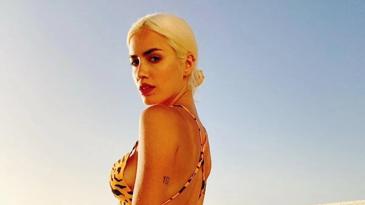 Lali Espósito, sobre Sky Rojo: "Interpreto a una chica de la Villa 31 que termina siendo víctima de trata"